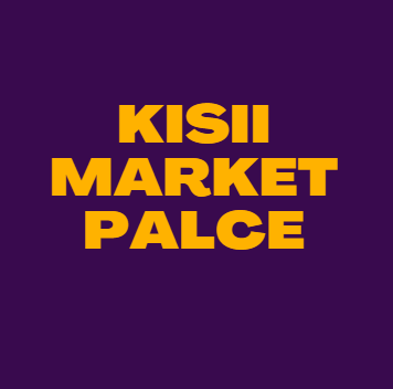Kisii market place