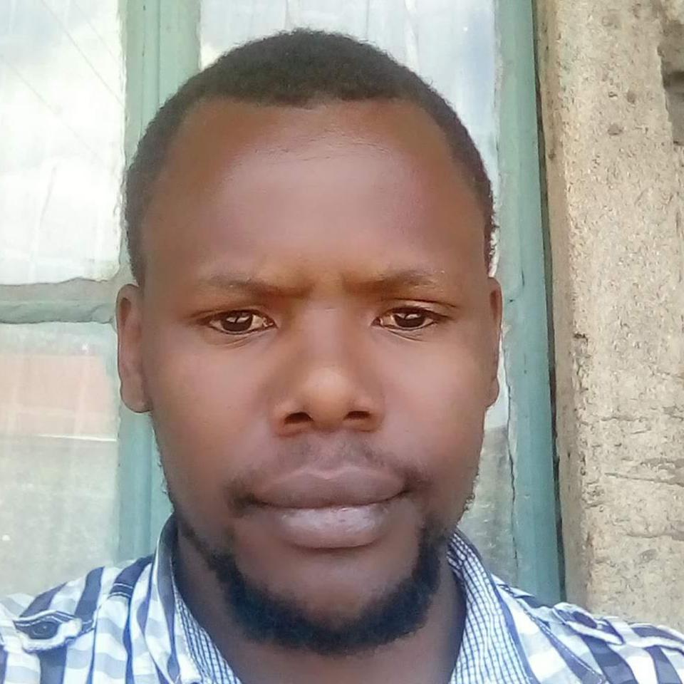 Michael  Mwangi 