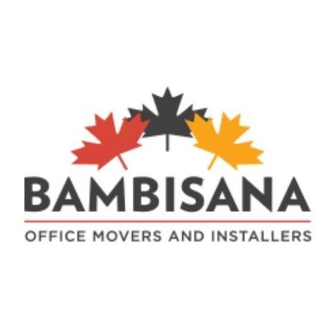 Bambisana Office Movers Installers